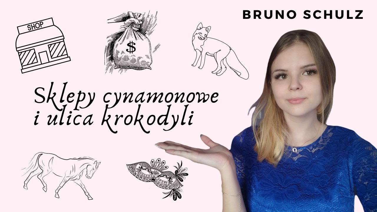 Sklepy Cynamonowe Ulica Krokodyli Streszczenie