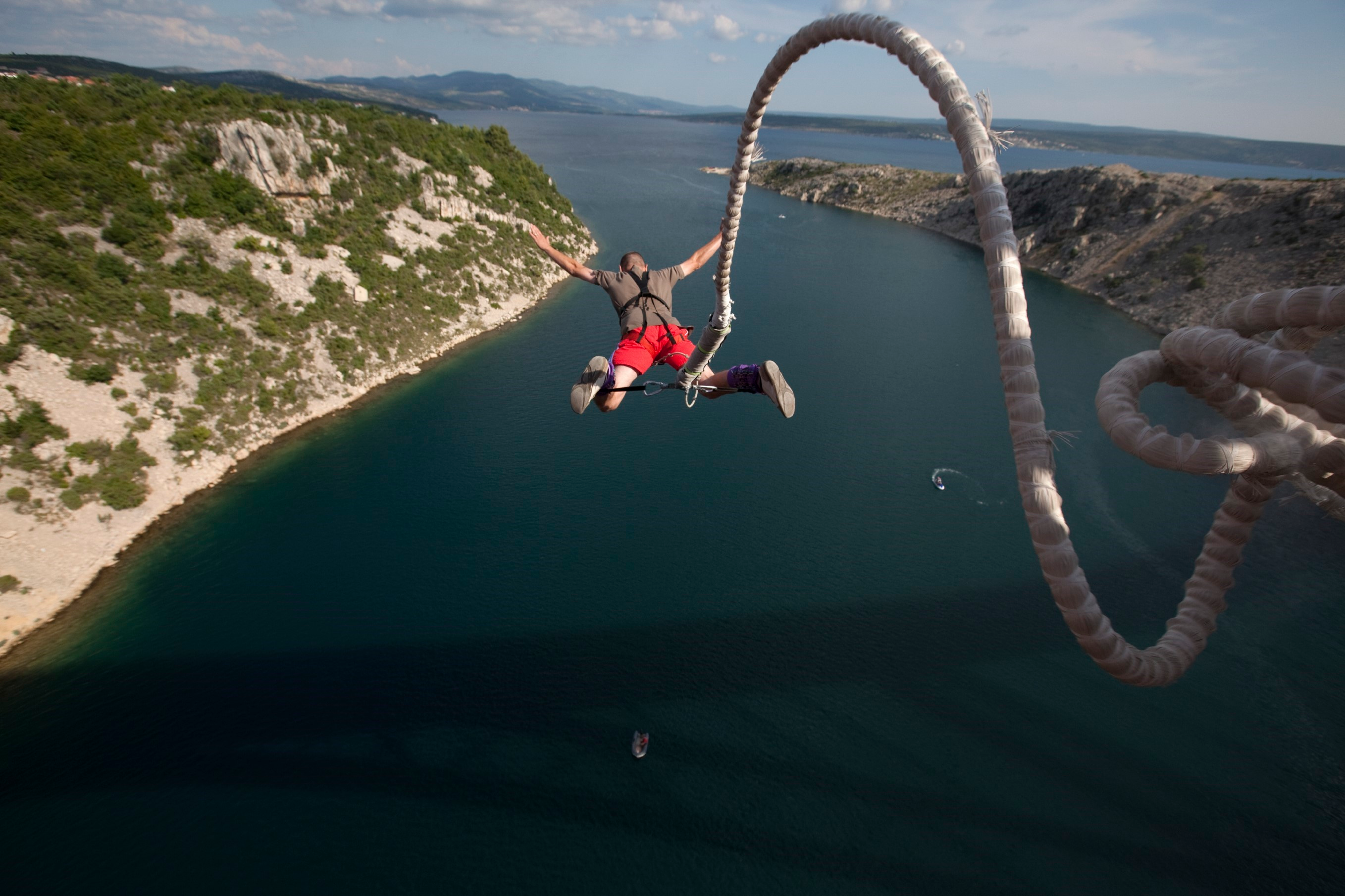 Skok Na Bungee Od Ilu Lat - Margaret Wiegel Skok Na Bungee Od Ilu Lat