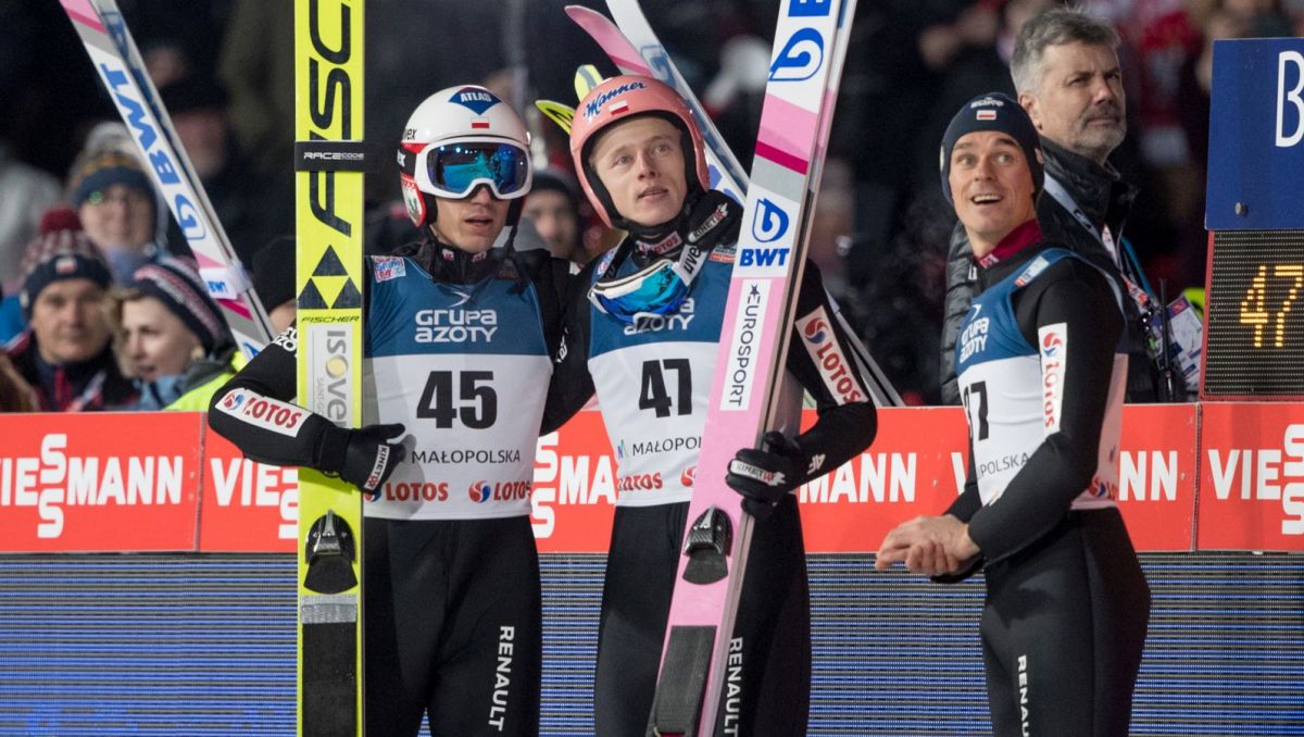 Skoki narciarskie, Pekin 2022: składy reprezentacji na zimowe igrzyska Igrzyska Olimpijskie Zimowe 2022 Skoki