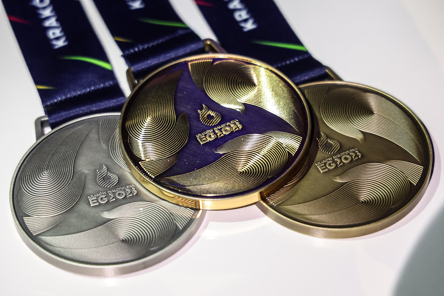 Igrzyska Olimpijskie 2023 Medale