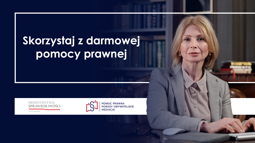 Skorzystaj z nieodpłatnej pomocy prawnej – Wolbrom Ile Można Zarobić Na Nieodpłatnej Pomocy Prawnej