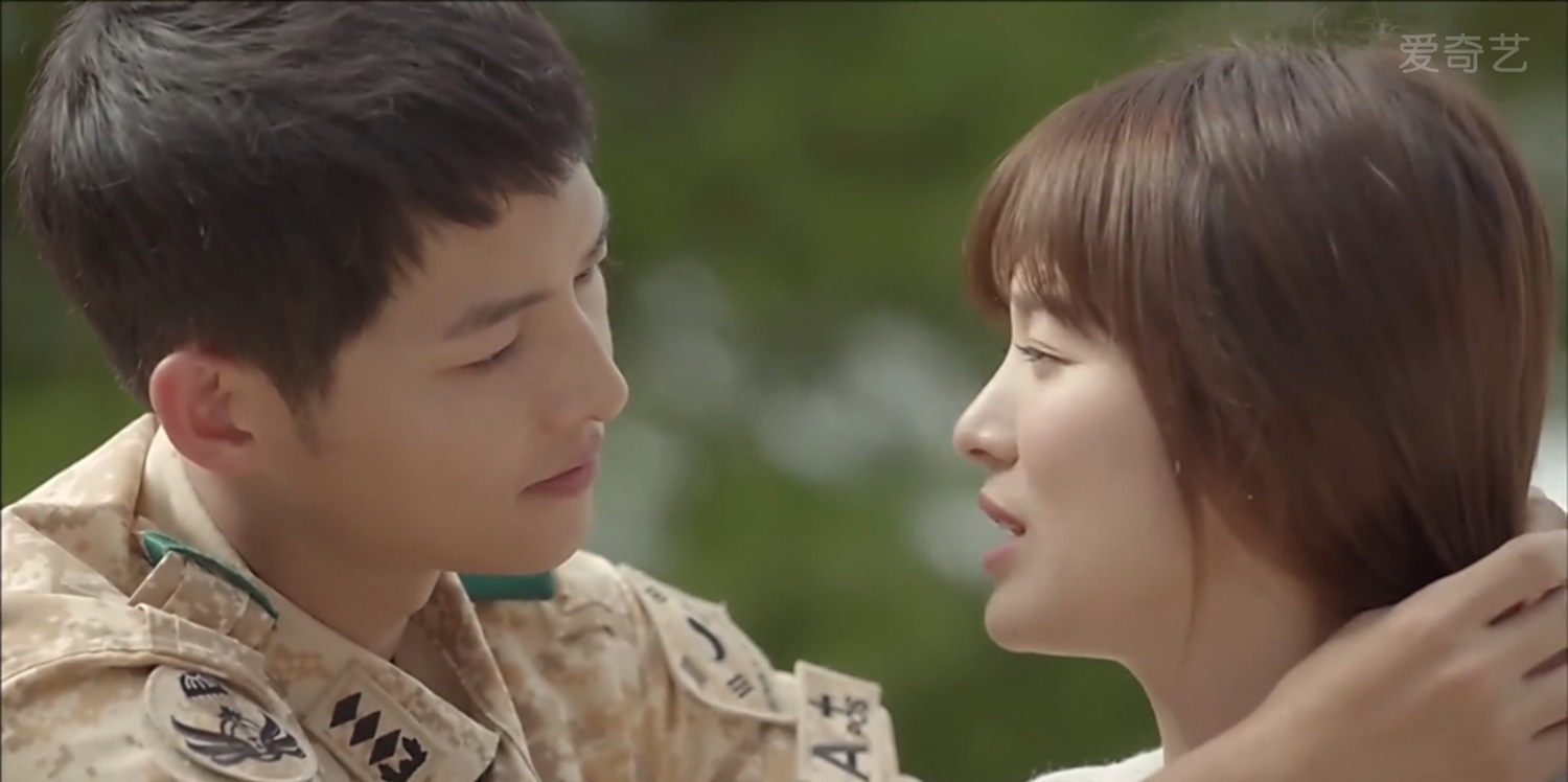 Скриншоты - Потомки солнца Lee Chi Hoon Descendants Of The Sun
