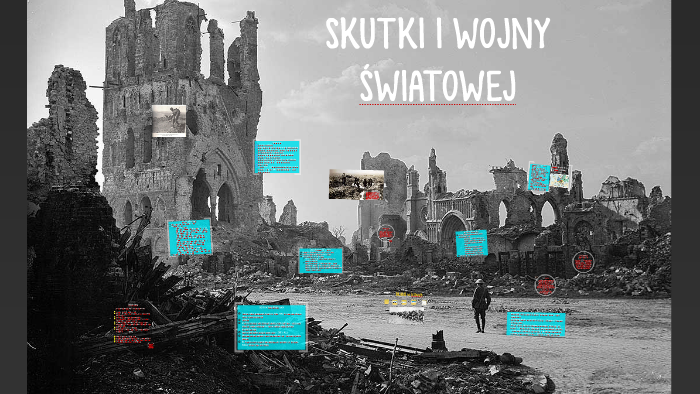 Skutki Spoleczne 1 Wojny Swiatowej