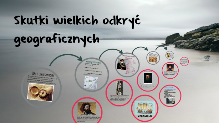 Skutki wielkich odkryć geograficznych by Aleksandra Długosz on Prezi Skutki Odkryc Geograficznych Pozytywne I Negatywne