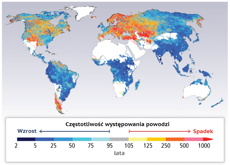 Scharakteryzuj Zmiany Warunków Klimatycznych W Wysokich