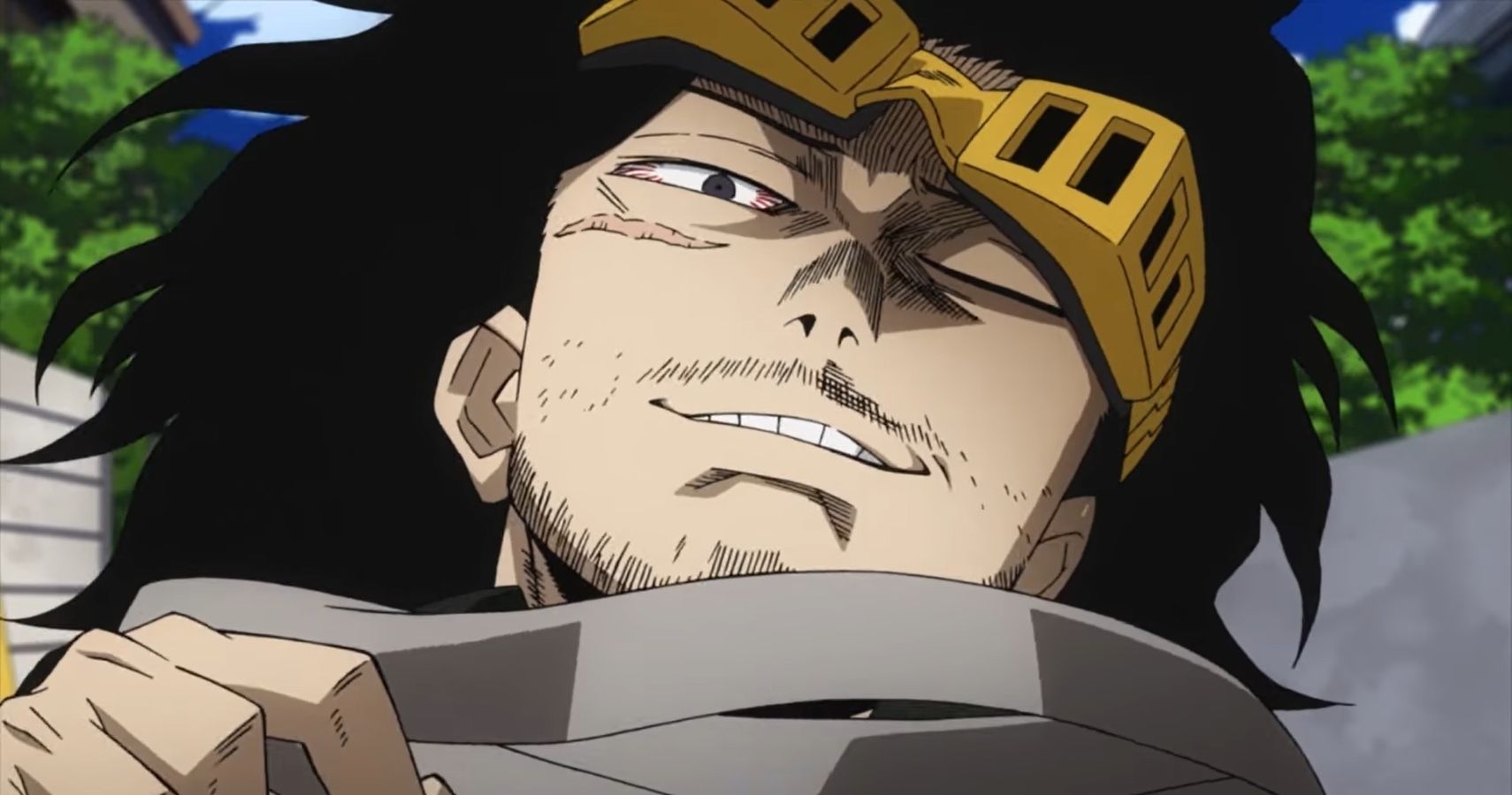 My Hero Academia Skyrim Mod