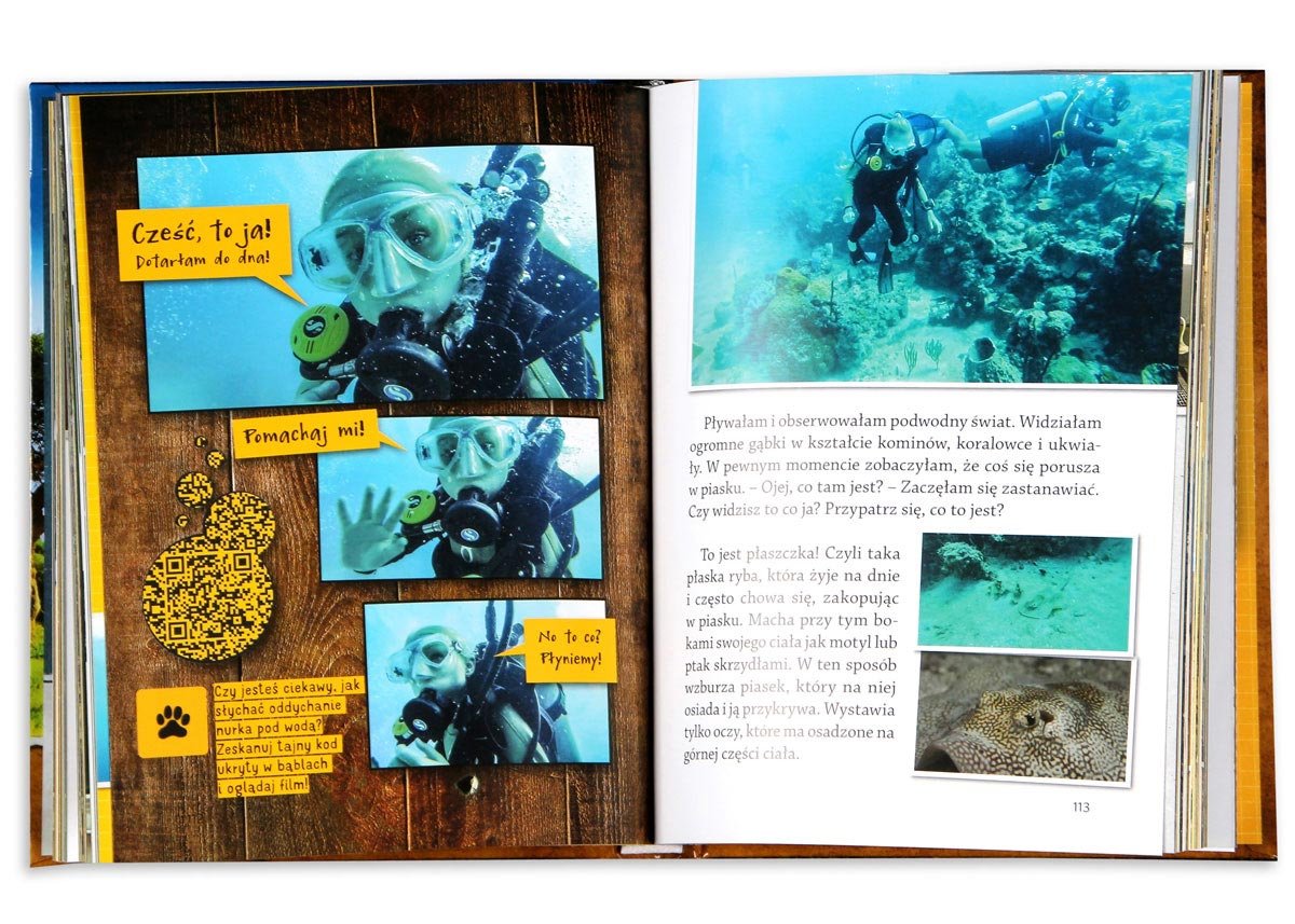 Śladami Neli przez dżunglę, morza i oceany - Nela | Książka w Sklepie Sladami Neli Przez Morza I Oceany Pdf