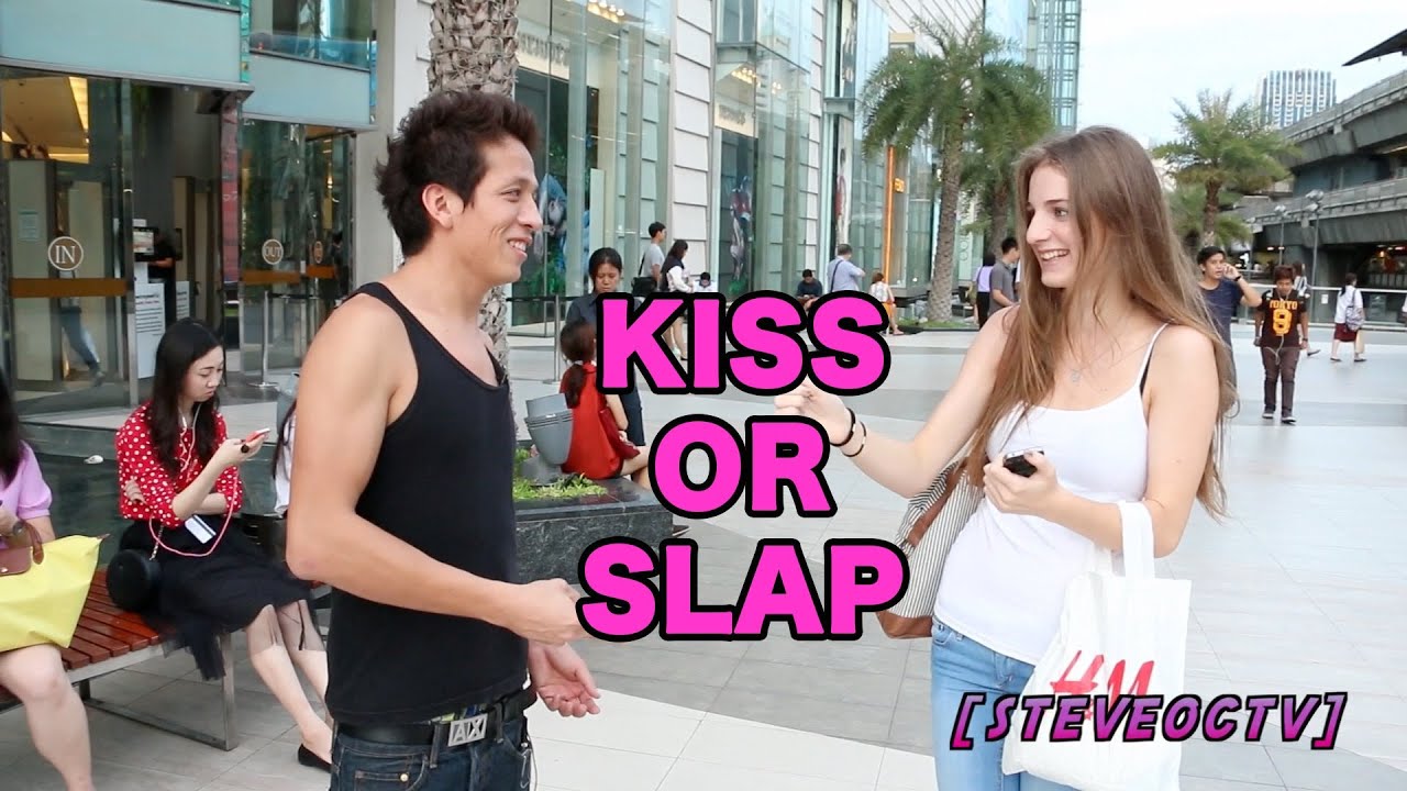Co To Znaczy Kiss Or Slap