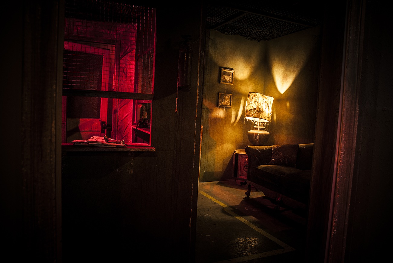 Najstraszniejszy Escape Room Na Swiecie