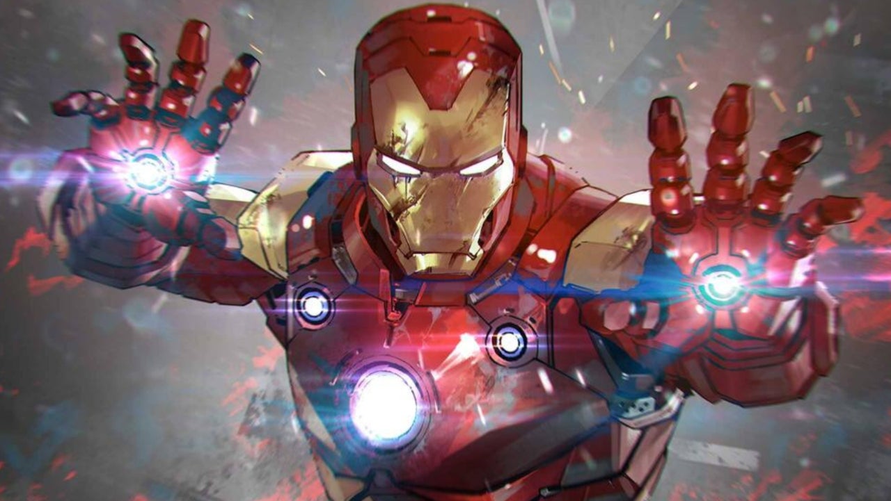 Slideshow: Invincible Iron Man #1 Preview Gallery Iron Man 1 Cda Marvel