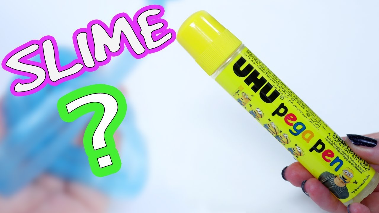 Czym Mozna Zastapic Klej Do Slime