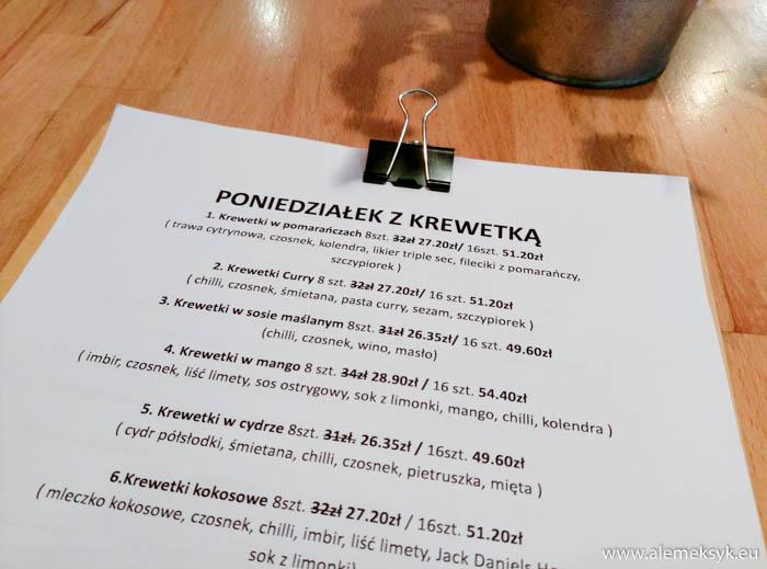Sliwka W Kompot Sopot Menu