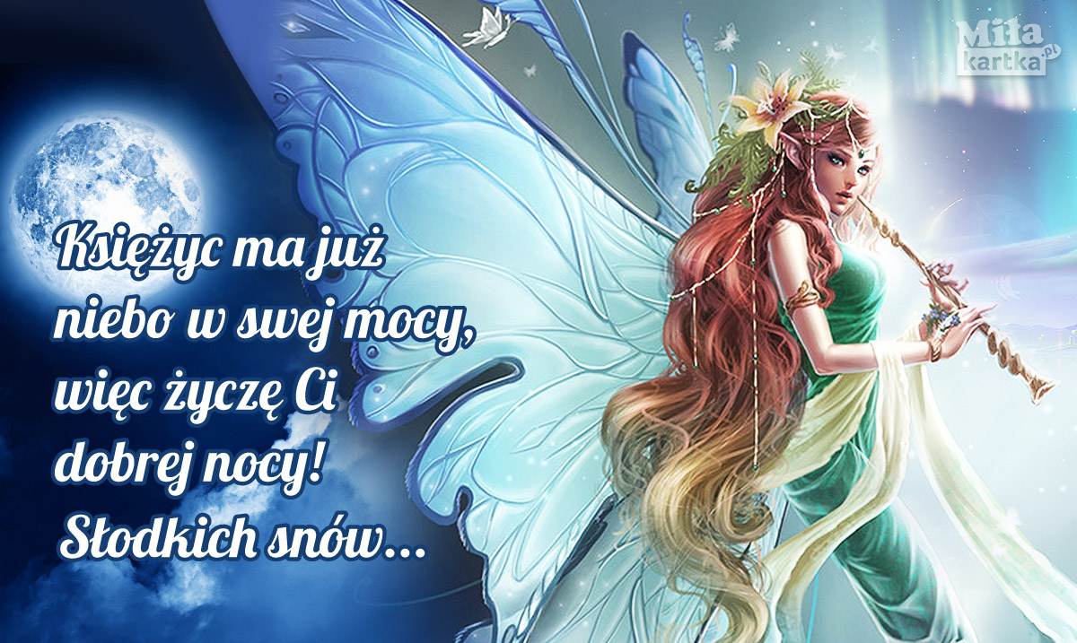 Słodkich Snow Kartka Na Dobranoc - Margaret Wiegel Slodkich Snow Kartka Na Dobranoc