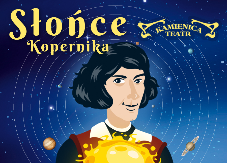 ‘Słońce Kopernika‘ | eWejściówki.pl Mikolaj Kopernik Film Edukacyjny Dla Dzieci