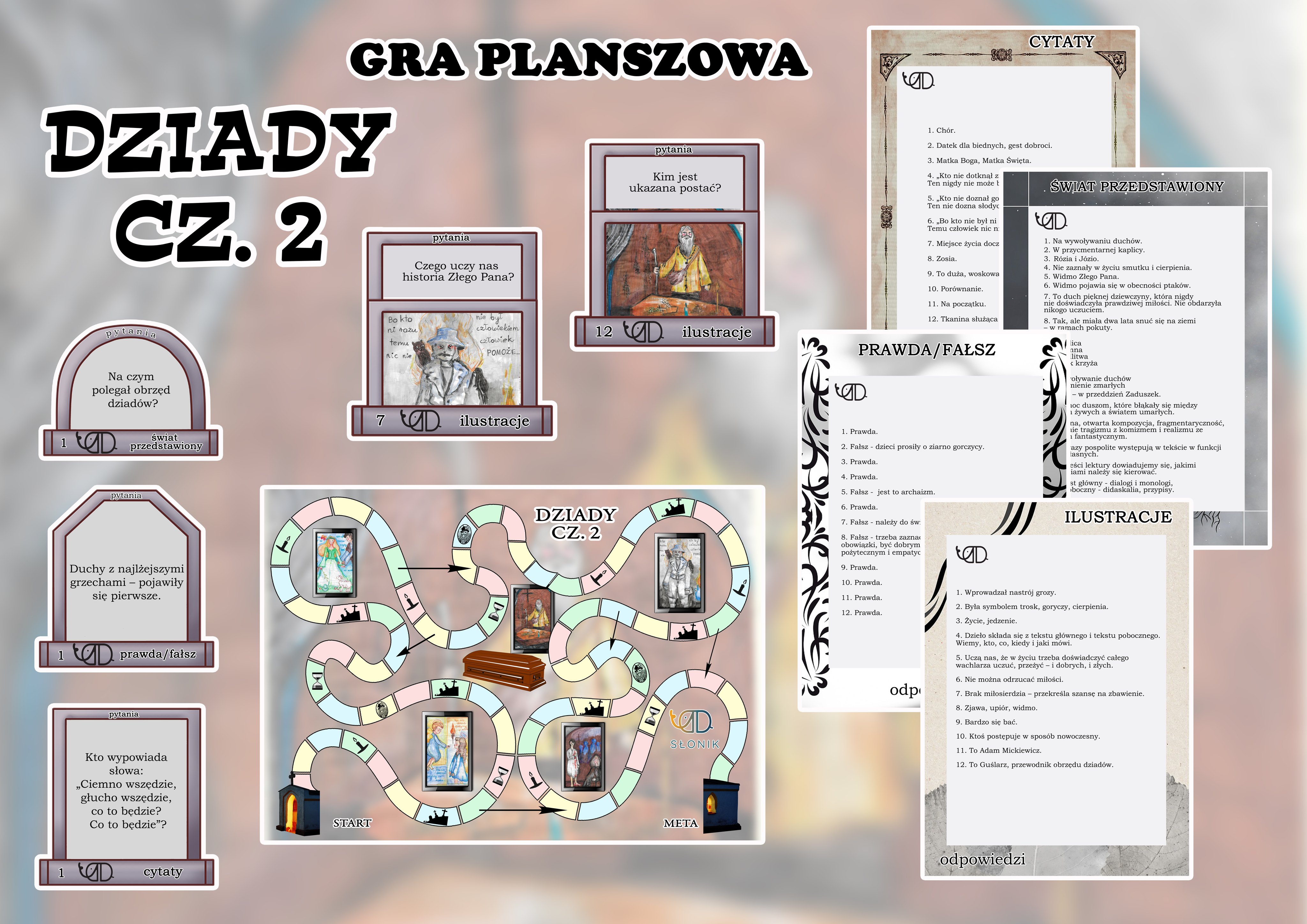 Dziady Cz 2 Pdf