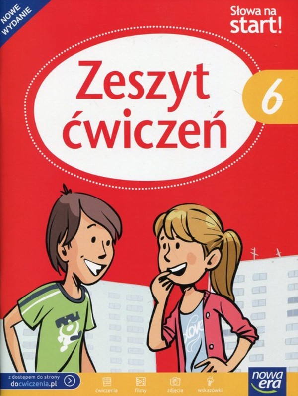 Nowe Slowa Na Start Klasa 6