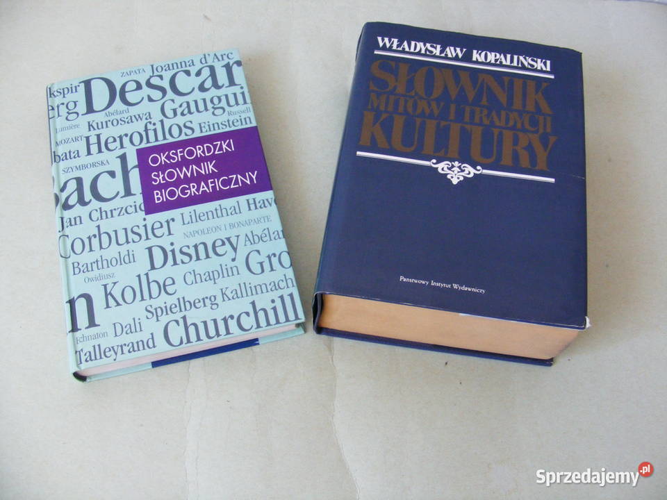 Słownik mitów i tradycji kultury Oksfordzki słownik biografi Oborniki Słownik Mitów I Tradycji Kultury Pdf