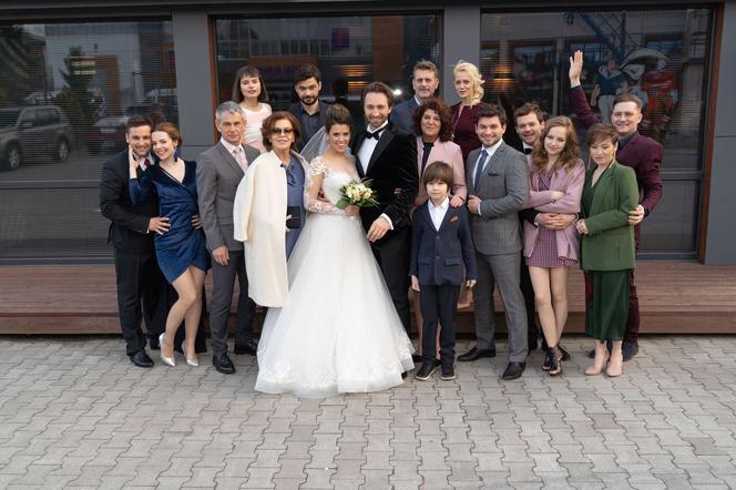 Na Sygnale Slub Martyny I Piotra