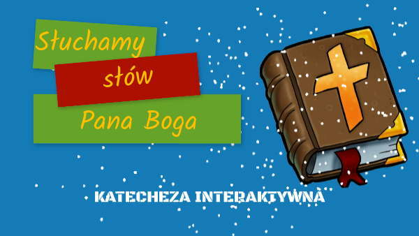 Sluchamy Pana Boga Klasa 4 Krakw