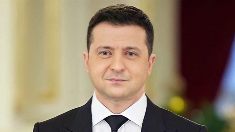 Jak Nazywa Sie Prezydent Ukrainy
