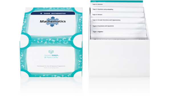 Smart Prep Ib Flash Cards