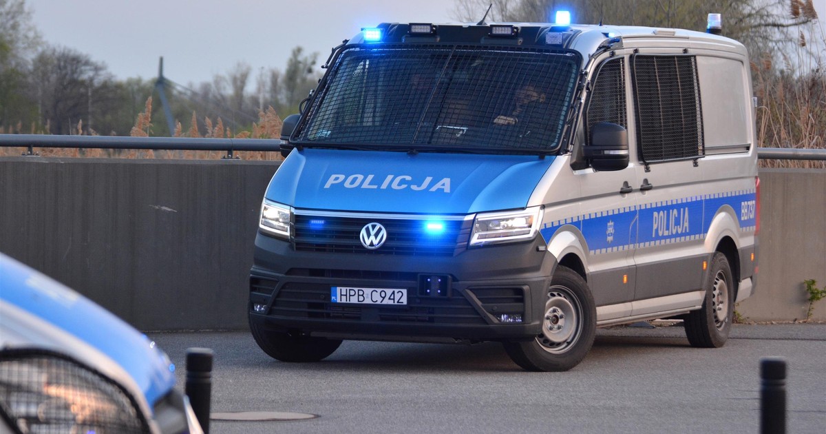 Śmierć 24-latka podczas interwencji. Czterech policjantów stanie przed Nasze Miasto Wieluń Smierc 24 Latka