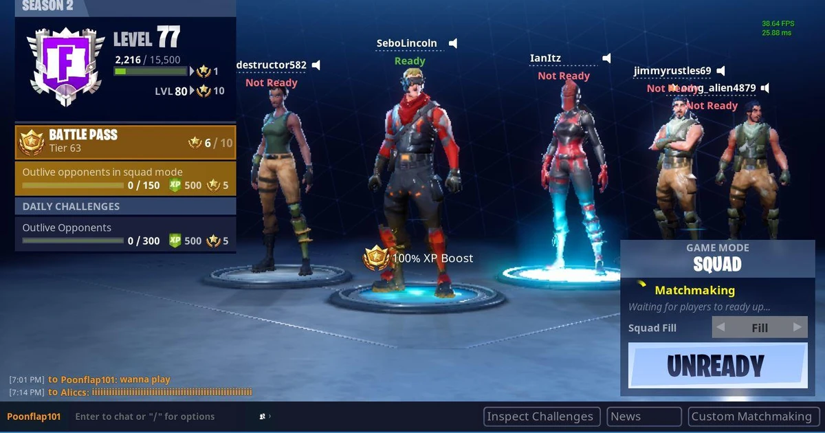 Fajne Nazwy Do Teamu Fortnite