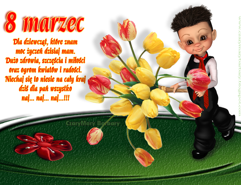 Smieszne Zyczenia Na Dzien Kobiete