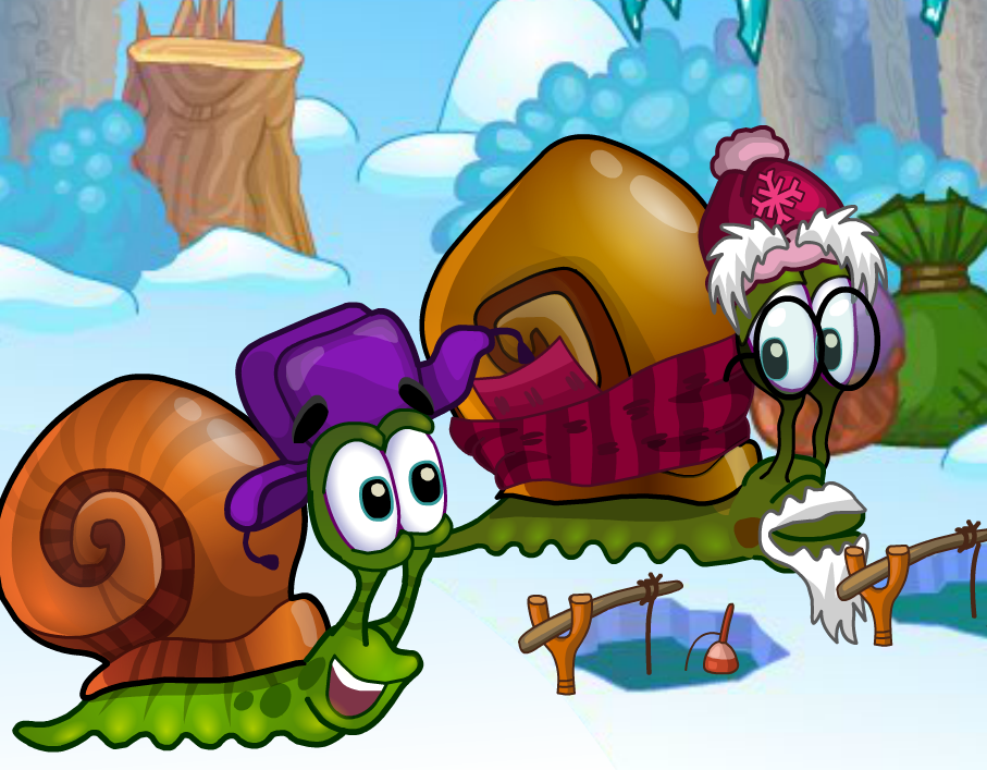 Snail Bob 8 Island Story - Ślimak Bob 8 Wyspa Przygód - Gra Online Gry Gry Gry Gry Gry Gry