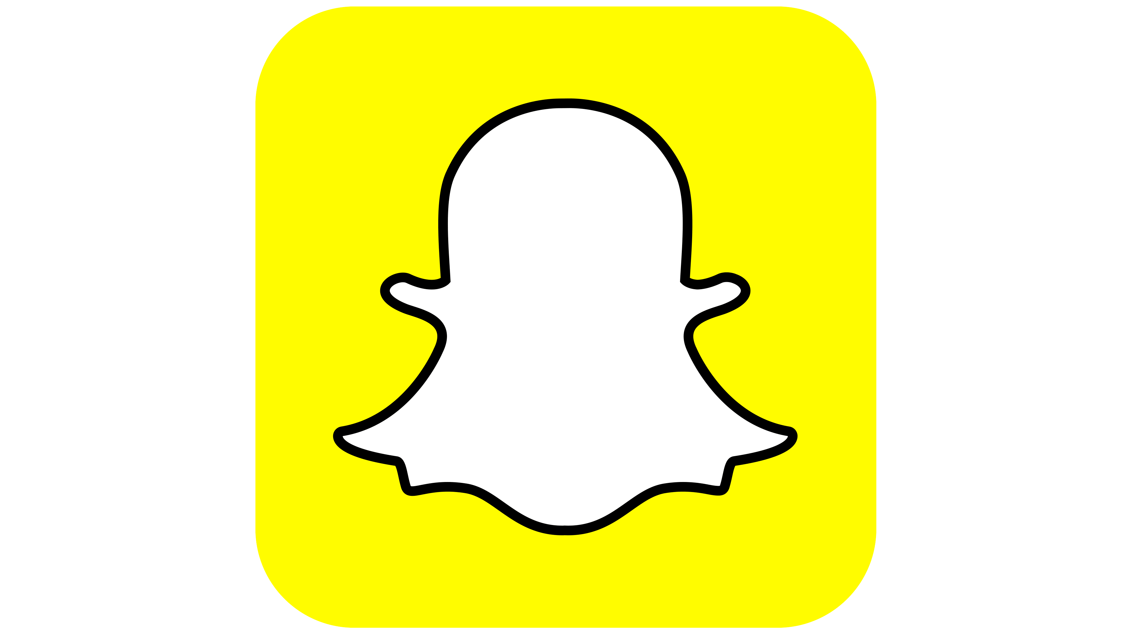 Snapchat Logo, symbol, meaning, history, PNG, brand Od Ilu Lat Można Mieć Snapchata