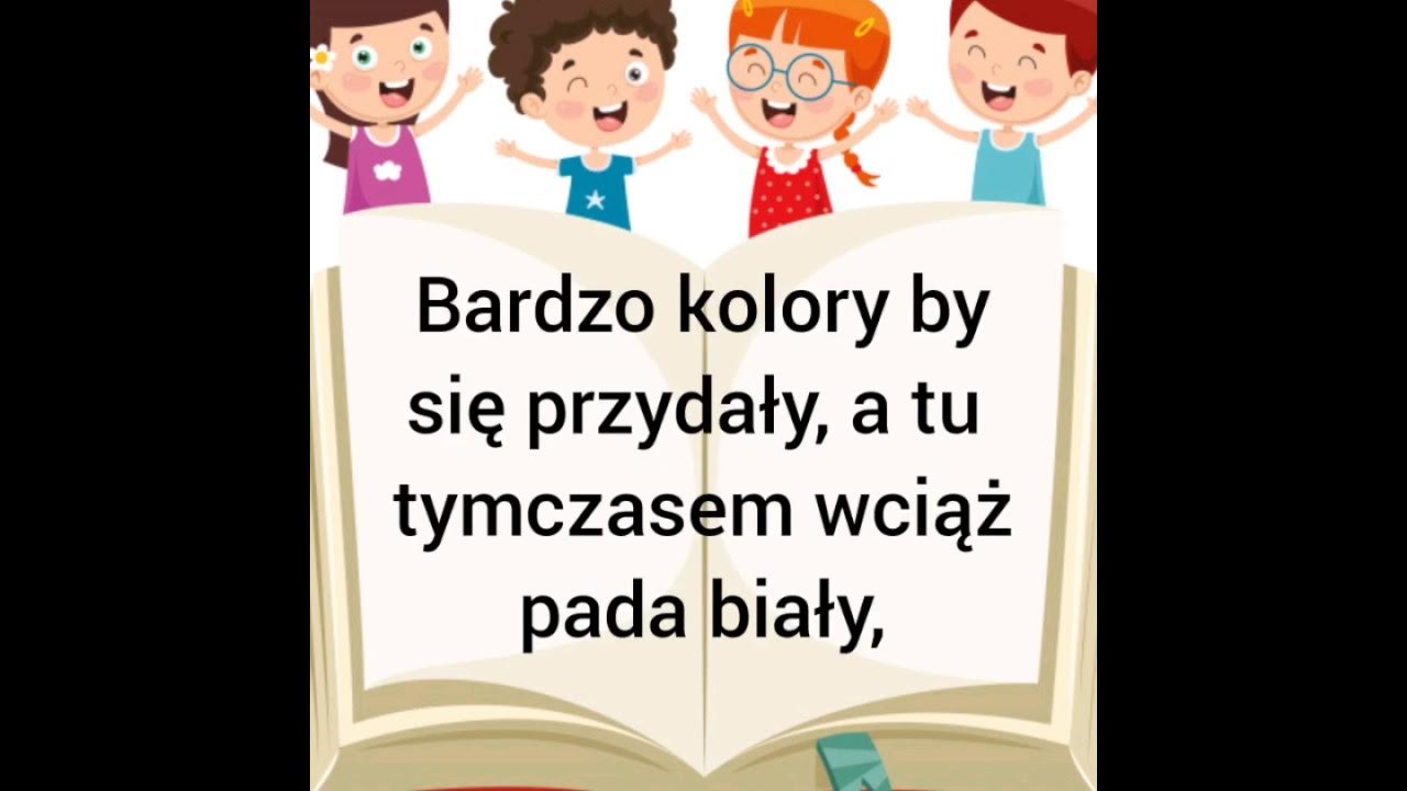 ŚNIEG, Ludwik Jerzy Kern - YouTube Ludwik Jerzy Kern Wiersz Gitara