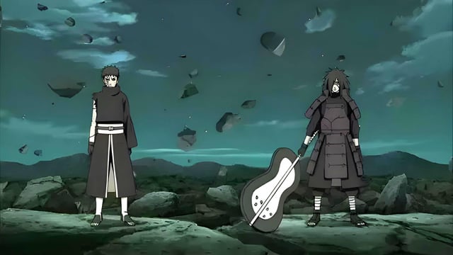 So 4th great ninja War is all about how the entire Ninja World army The 4th Great Ninja War Episodes