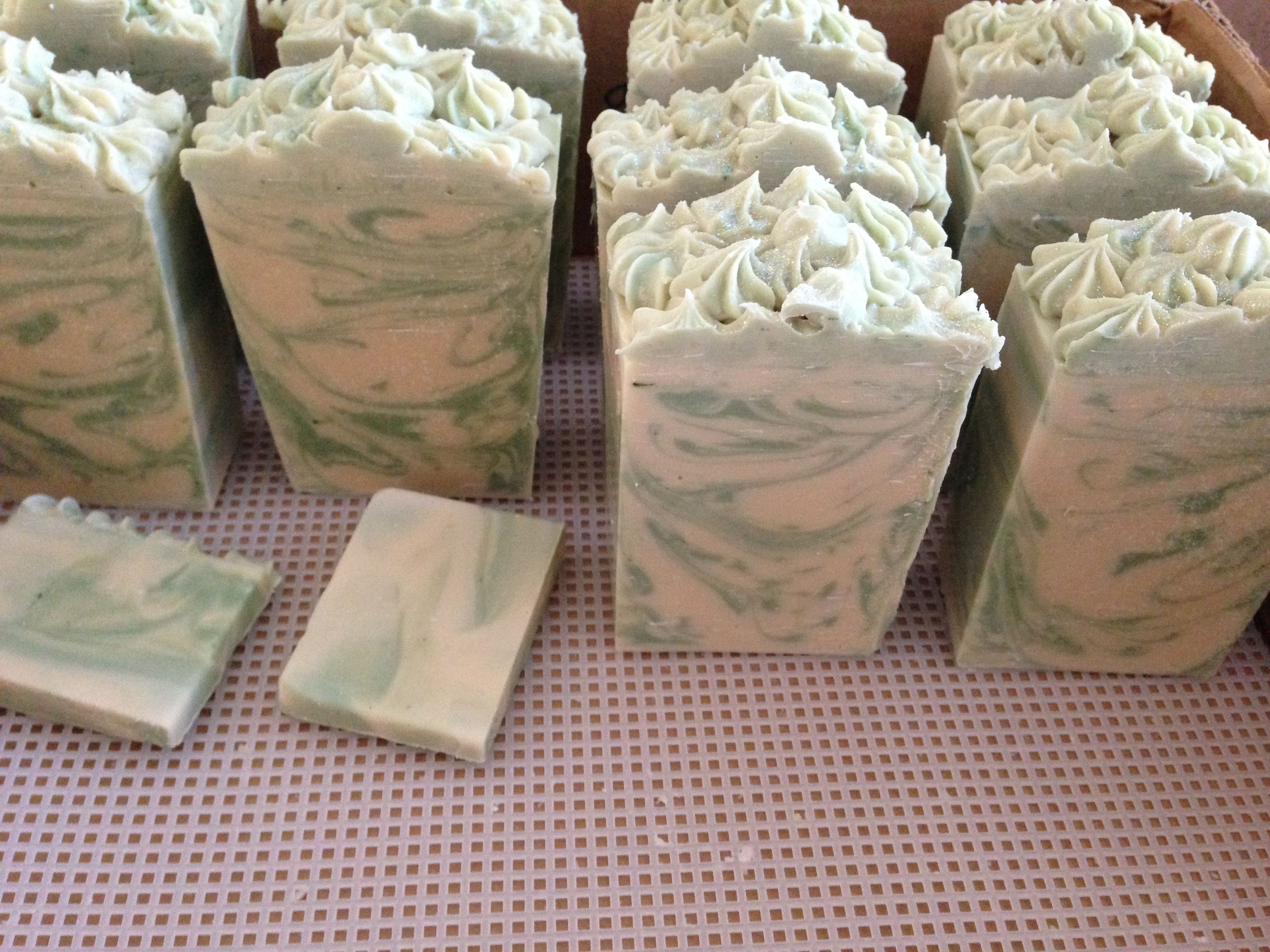Soap Frosting Recipe Cold Process - Margaret Wiegel Soap Frosting Recipe Cold Process