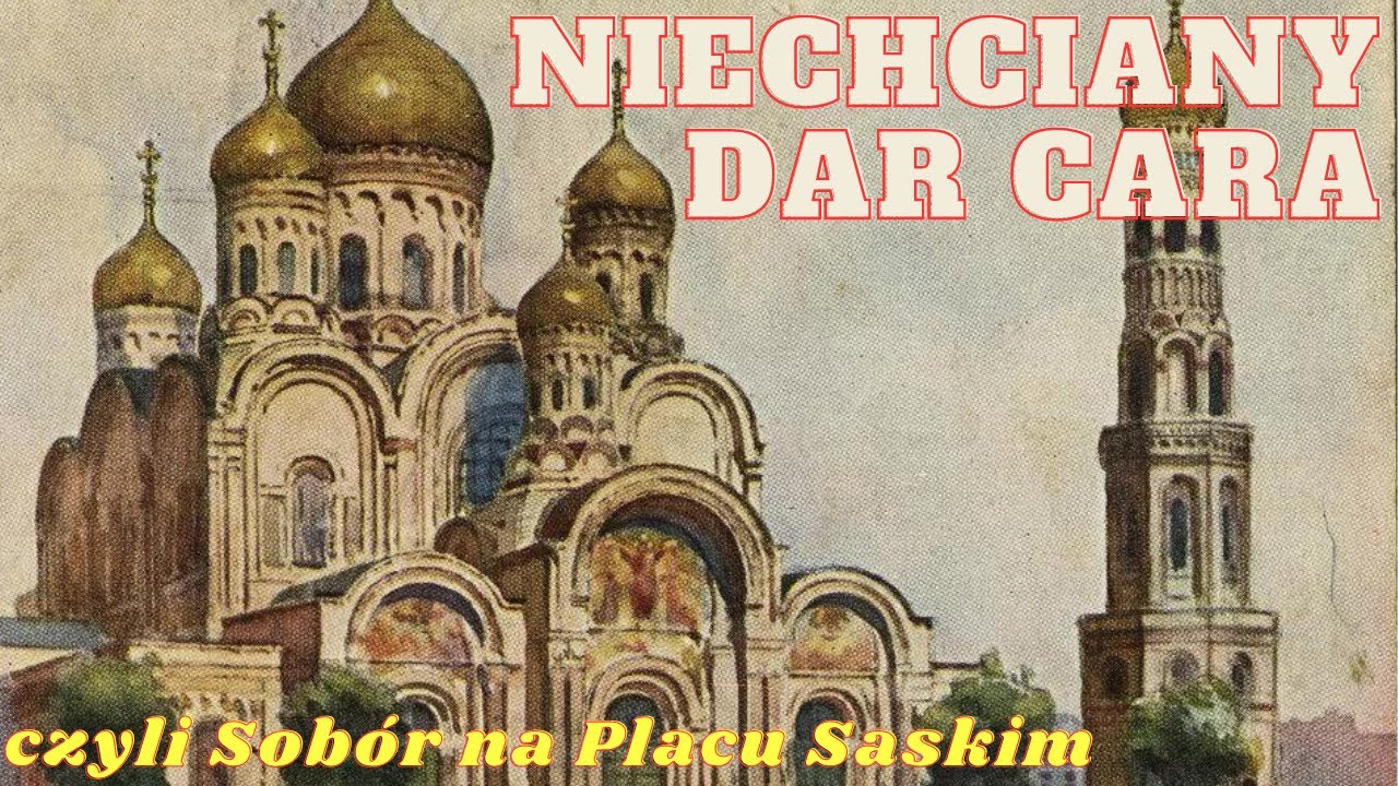 Sobor Sw Aleksandra Newskiego W Warszawie