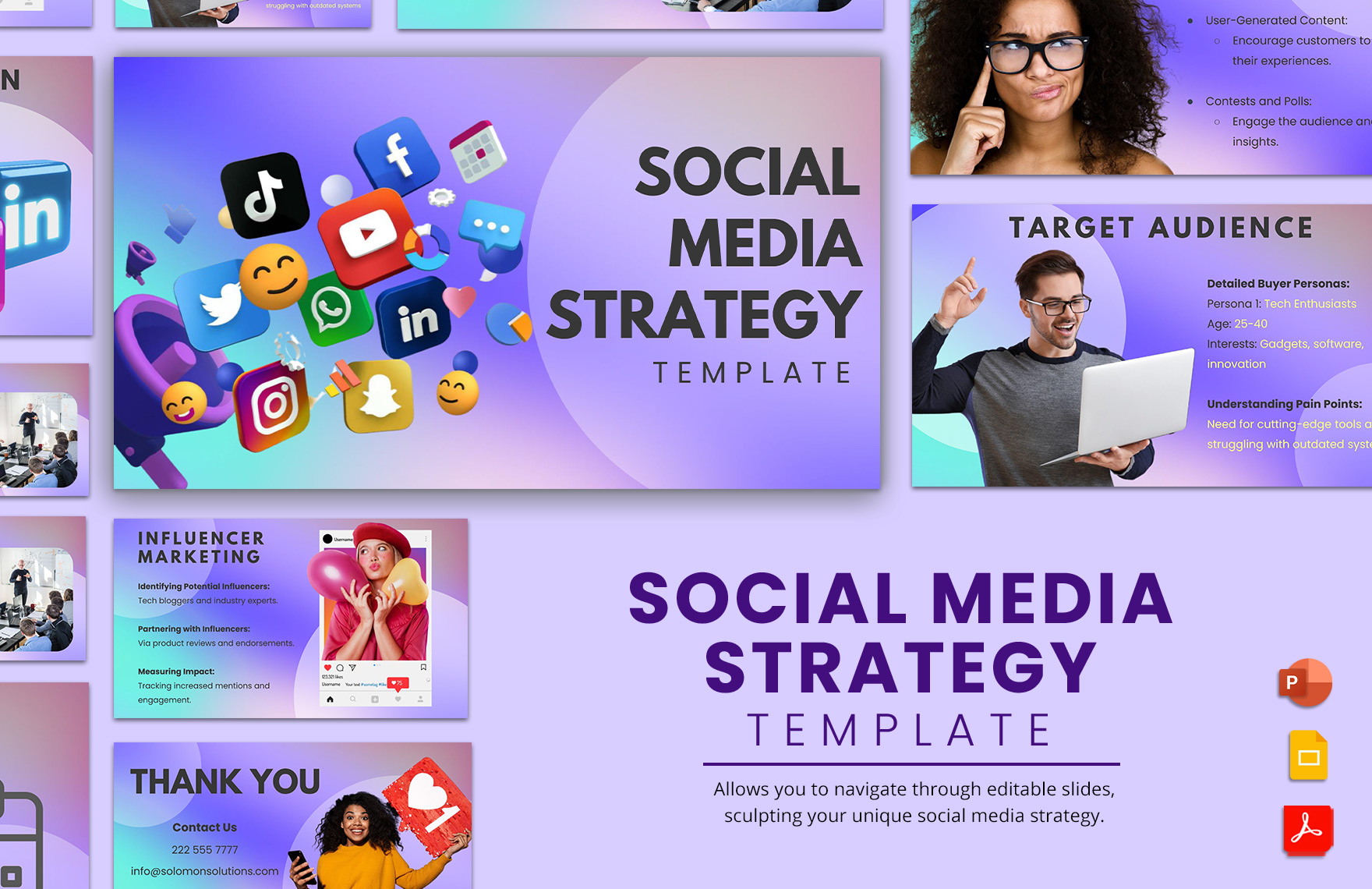 Marketing W Social Media Pdf