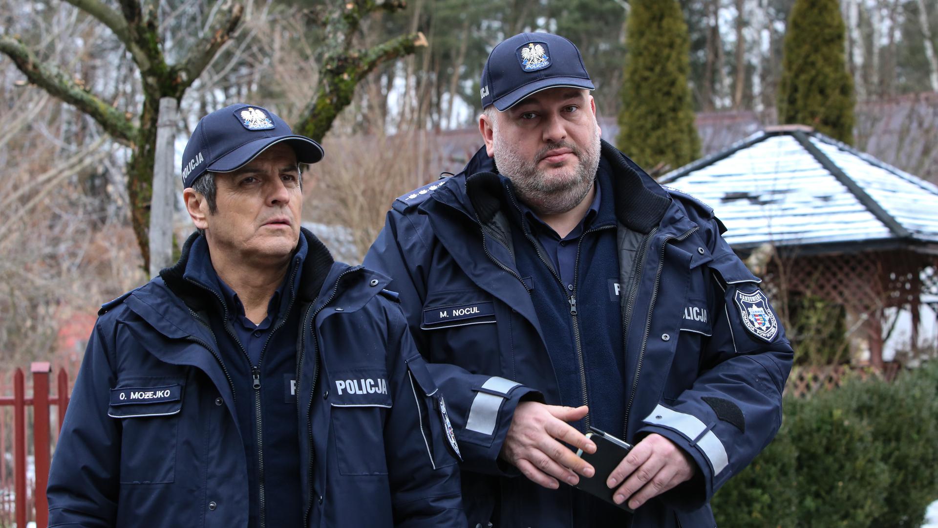 Social Trends : 18/ojciec-mateusz-odcinki Policjant Z Ojca Mateusza Nie żyje