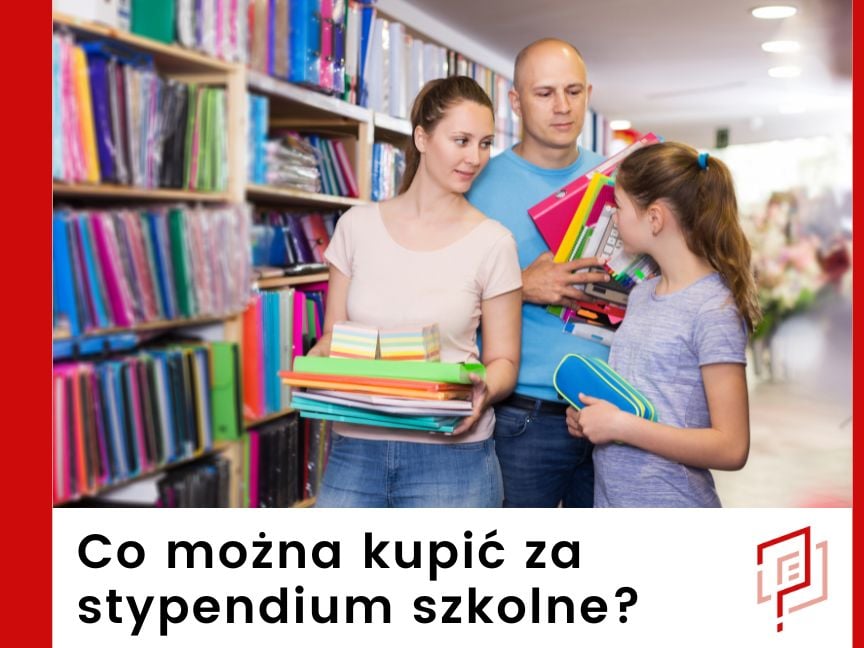 Stypendium Szkolne Jakie Faktury Co Mozna Kupic