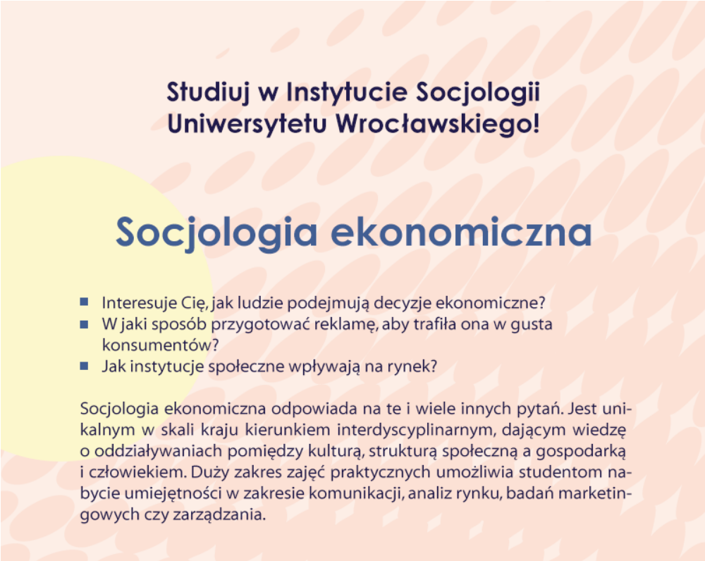 Socjologia Dla Ekonomistów Walczak Pdf