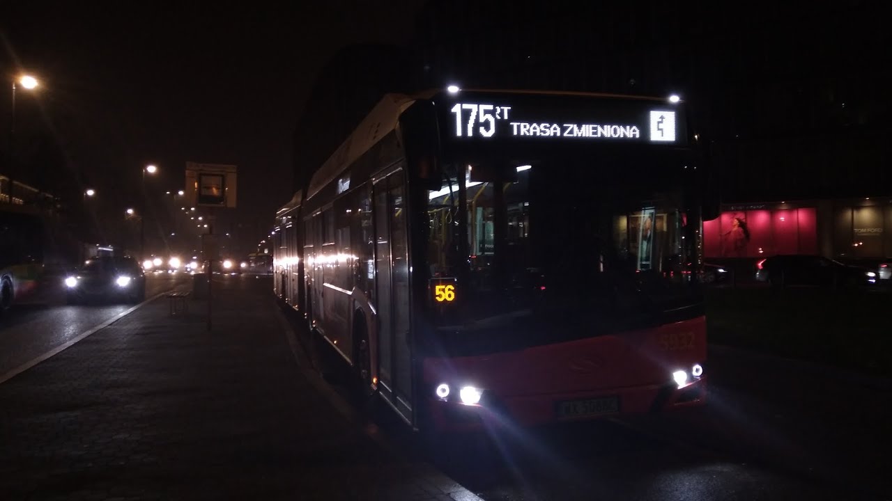 Solaris Urbino 18 Electric Zasięg