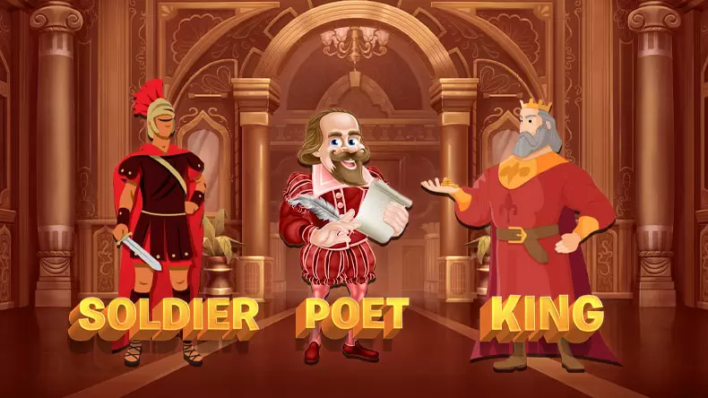 Soldier, Poet, King Personality Quiz - Kuioo Soldier Poet King Quiz Po Polsku