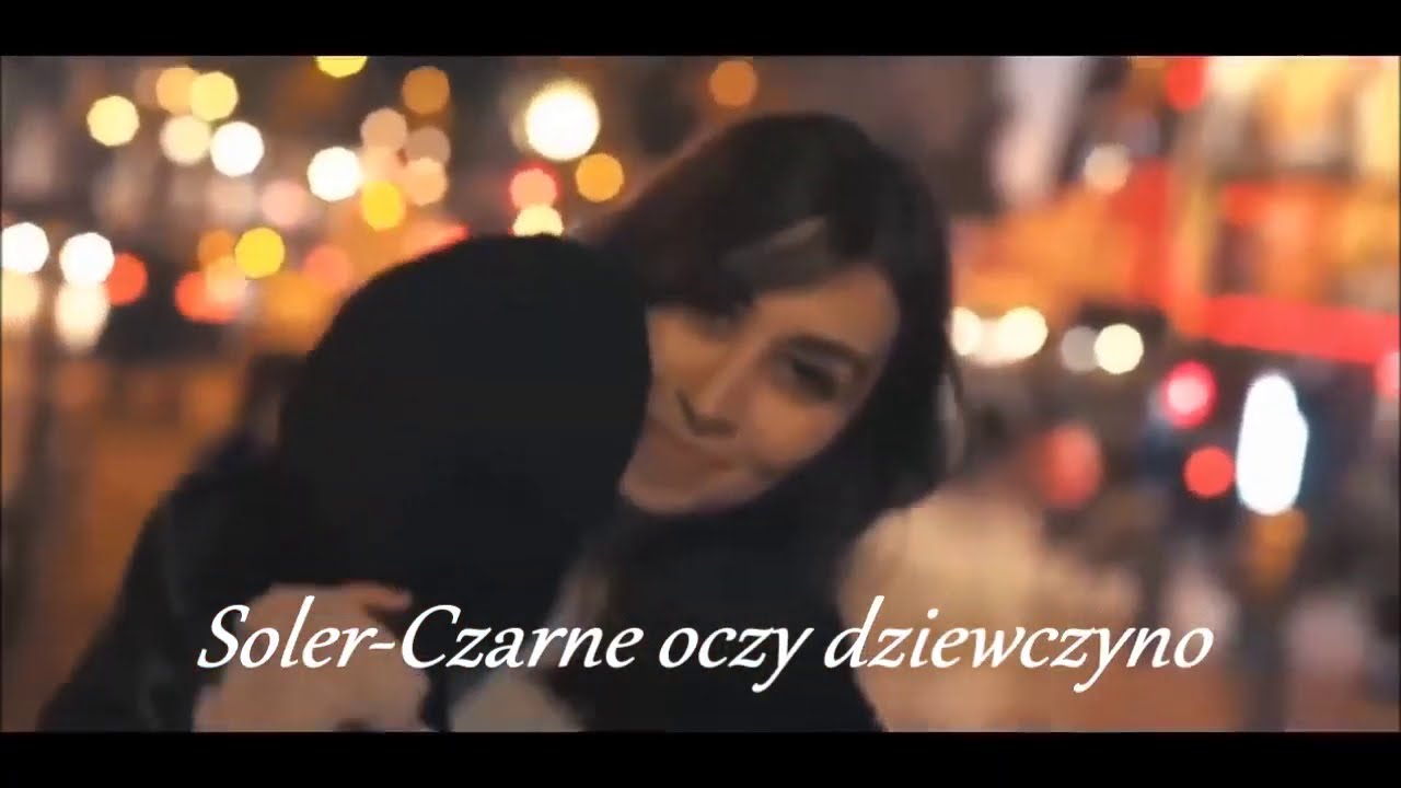 Dziewczyno Oczy Masz Czarne Jak U Popka