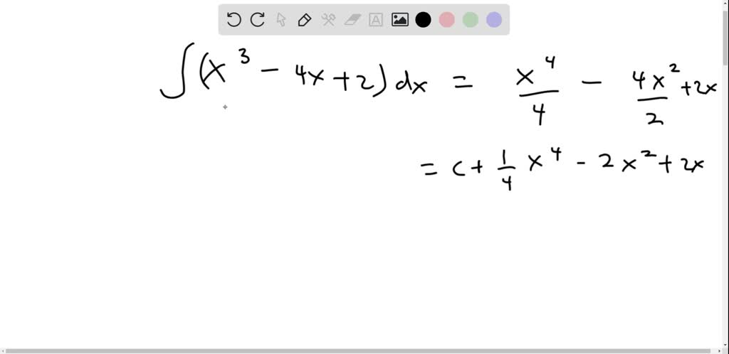 SOLVED:Find the indefinite integral and check your result by Integral 1 Sqrt 4 X 2