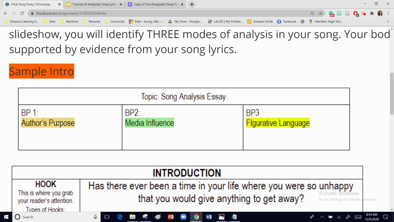 Translating Song Lyrics And Texts