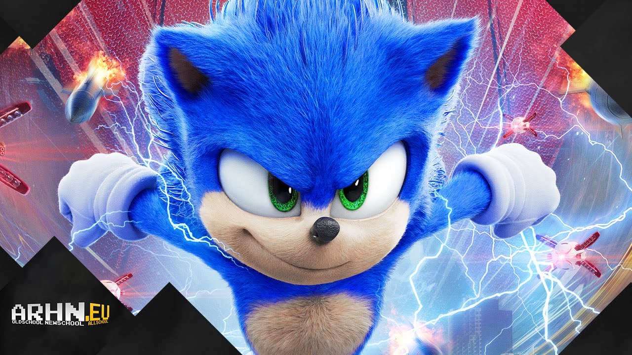 Sonic Szybki Jak Błyskawica Cda Cały Film