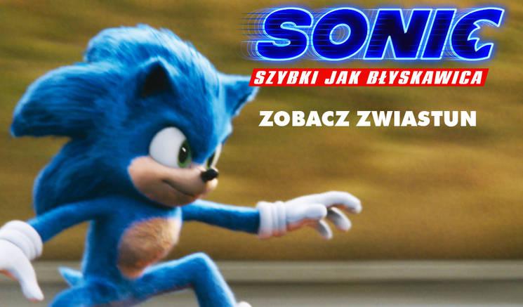 SONIC. Szybki jak błyskawica Sonic Szybki Jak Błyskawica Po Polsku