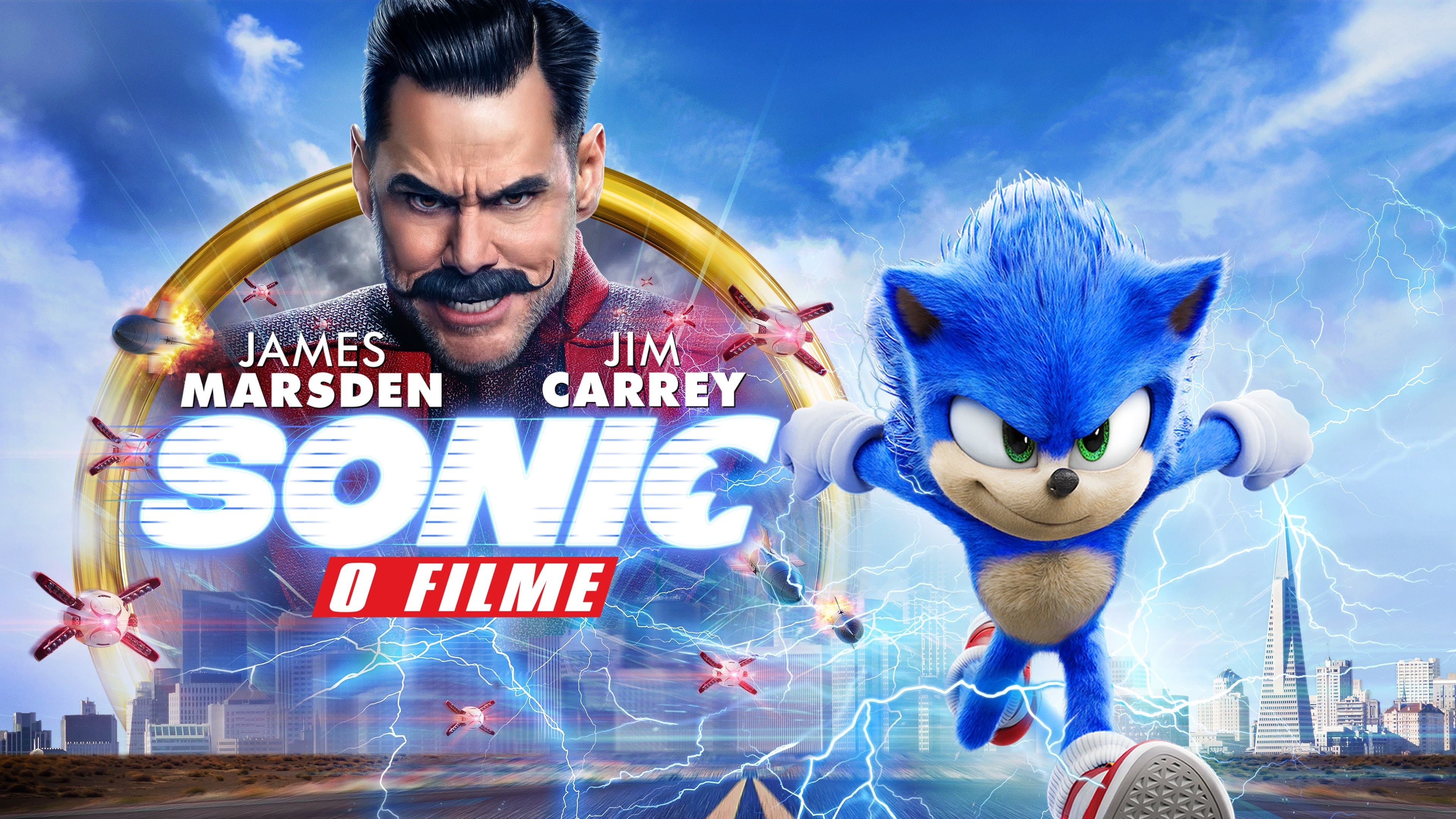 Sonic. Szybki jak błyskawica • Cały Film • Online • Lektor PL Sonic Szybki Jak Błyskawica Cda Cały Film