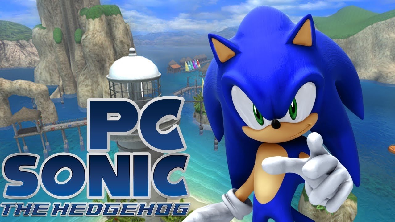 Sonic The Hedgehog Gra Komputerowa 2006