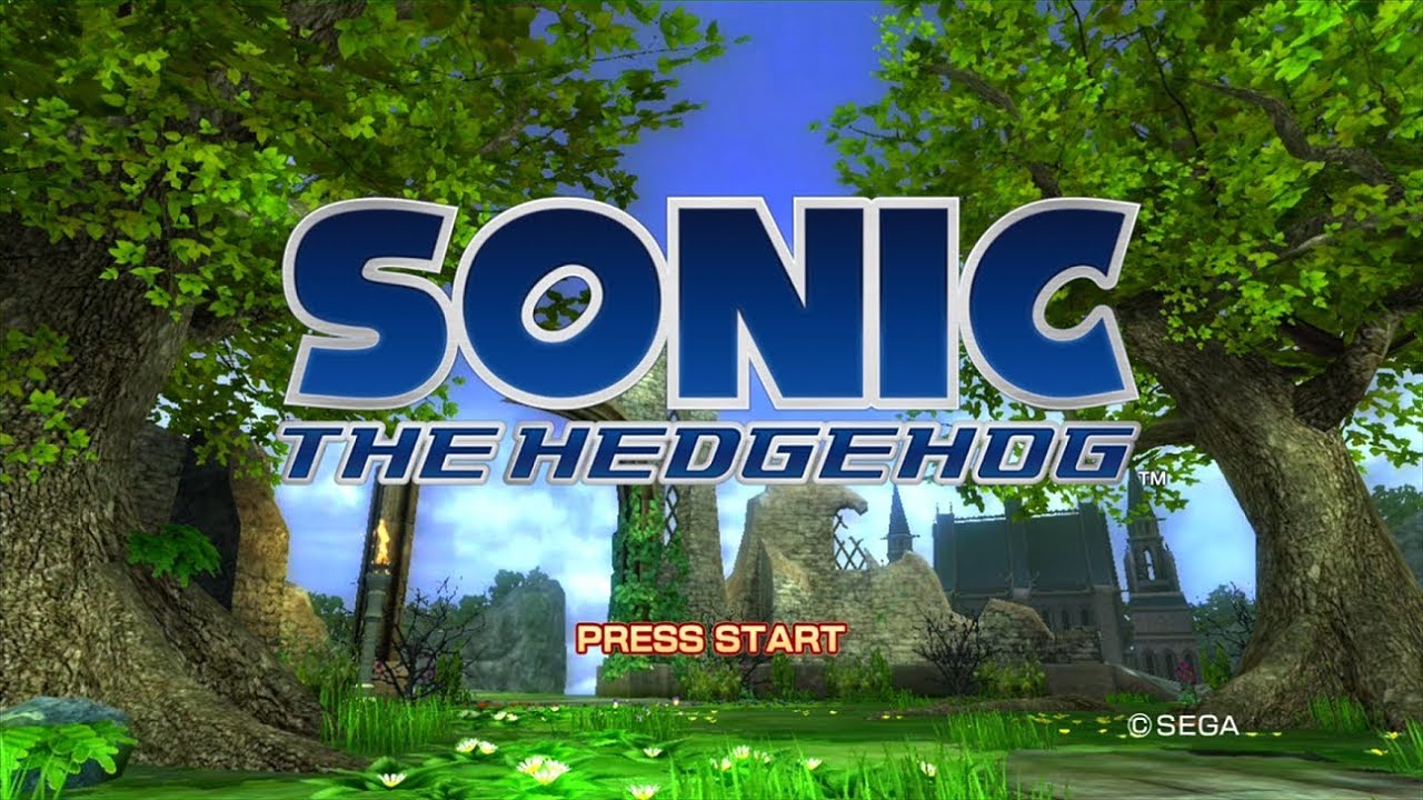 Sonic the Hedgehog (2006) playthrough ~Longplay~ - YouTube Sonic The Hedgehog Gra Komputerowa 2006