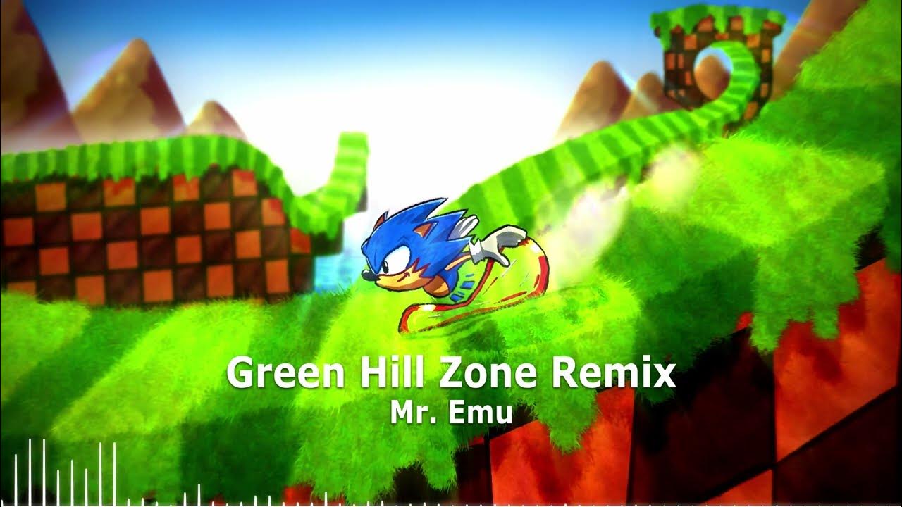 Sonic Green Hill Zone Remix