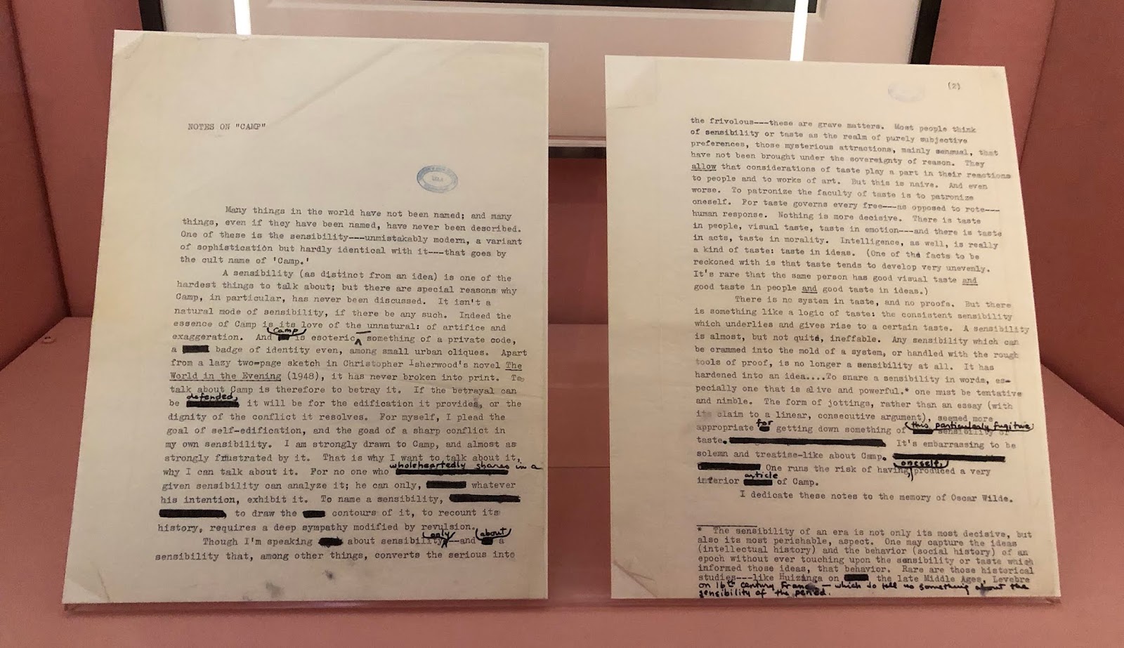 Susan Sontag Notatki O Kampie Pdf